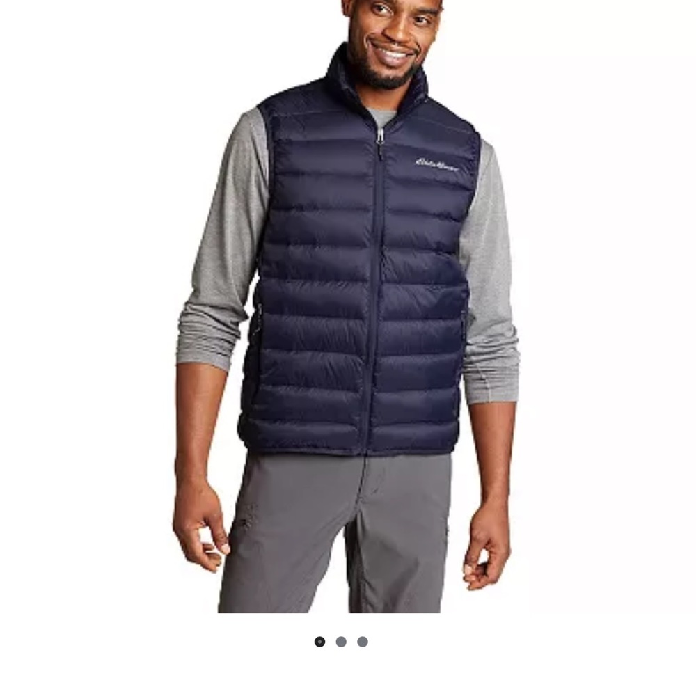 Eddie Bauer vest